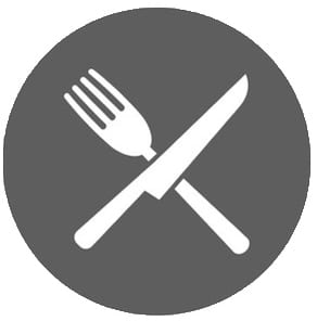 Plasticware.