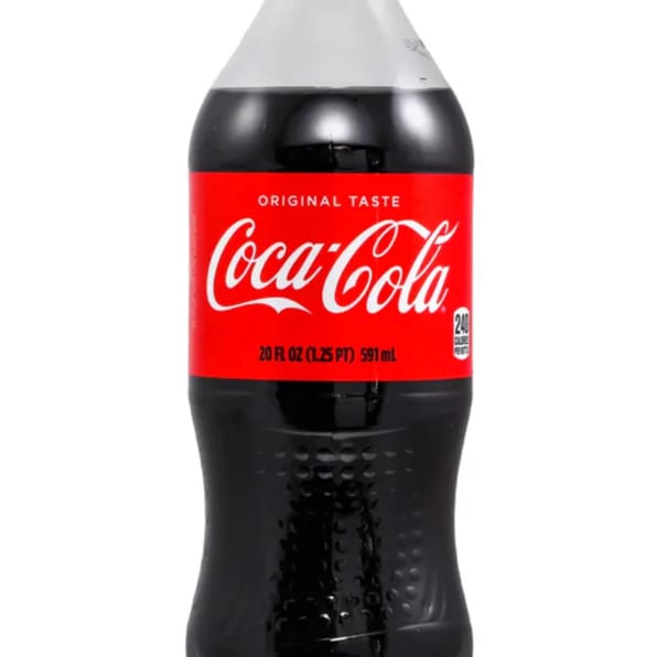 Soda.