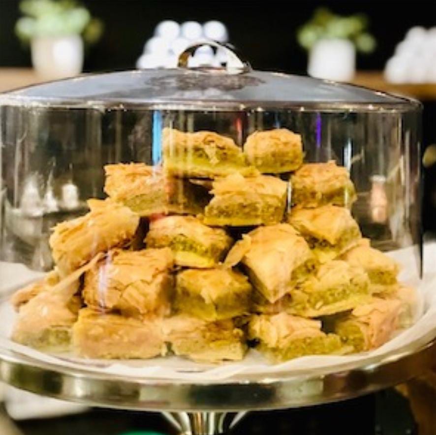 Baklava Dozen.