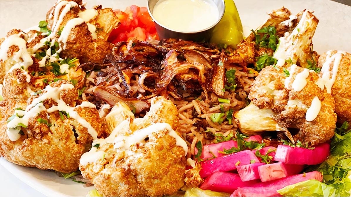 Arnabeet Plate.