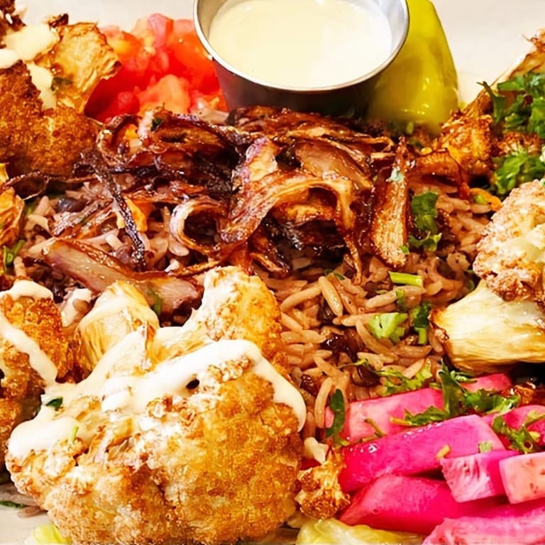 Delicious Chicken Wings: A Middle Eastern Twist