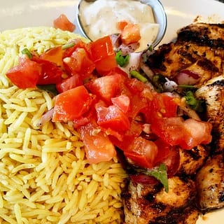 Shish Tawook