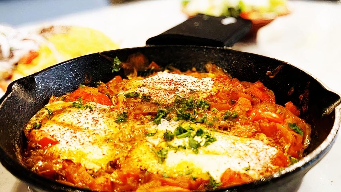 Shakshuka.