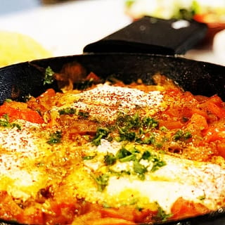 Shakshuka