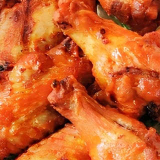 Grilled Chicken Wings