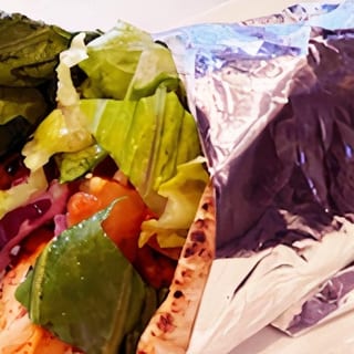 Shish Tawook Sandwich