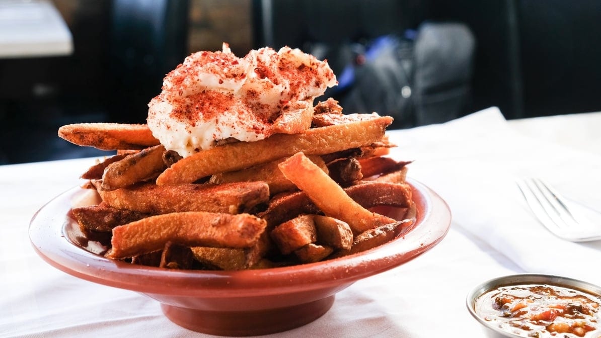 Batata Harra.