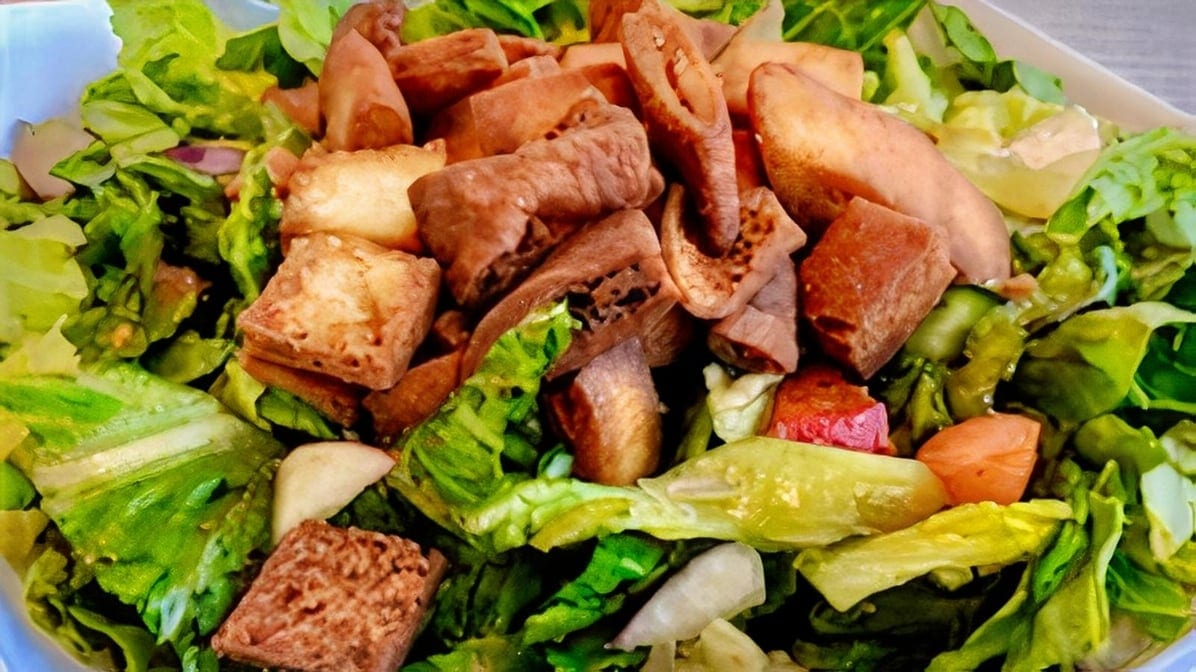 Fattoush.