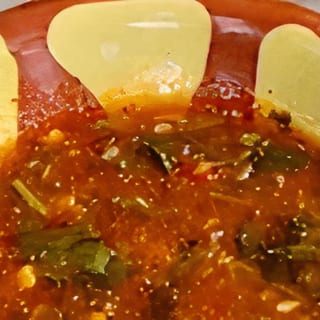 Batata Harra Sauce