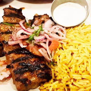 Kafta Kabob