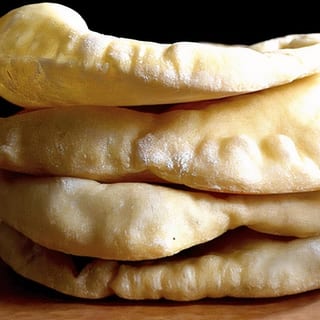 Gluten Free Pita Bread