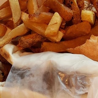 Kids Gyro Wrap