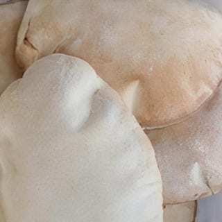 6 Extra Pita Bread