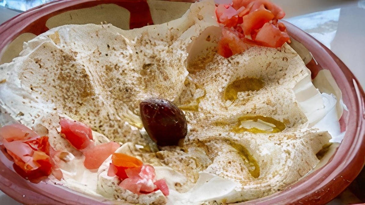 Labneh.