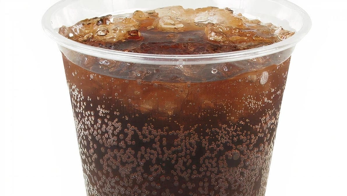 Kids Soft Drink.