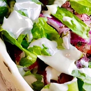 Beef & Lamb Shawarma Sandwich