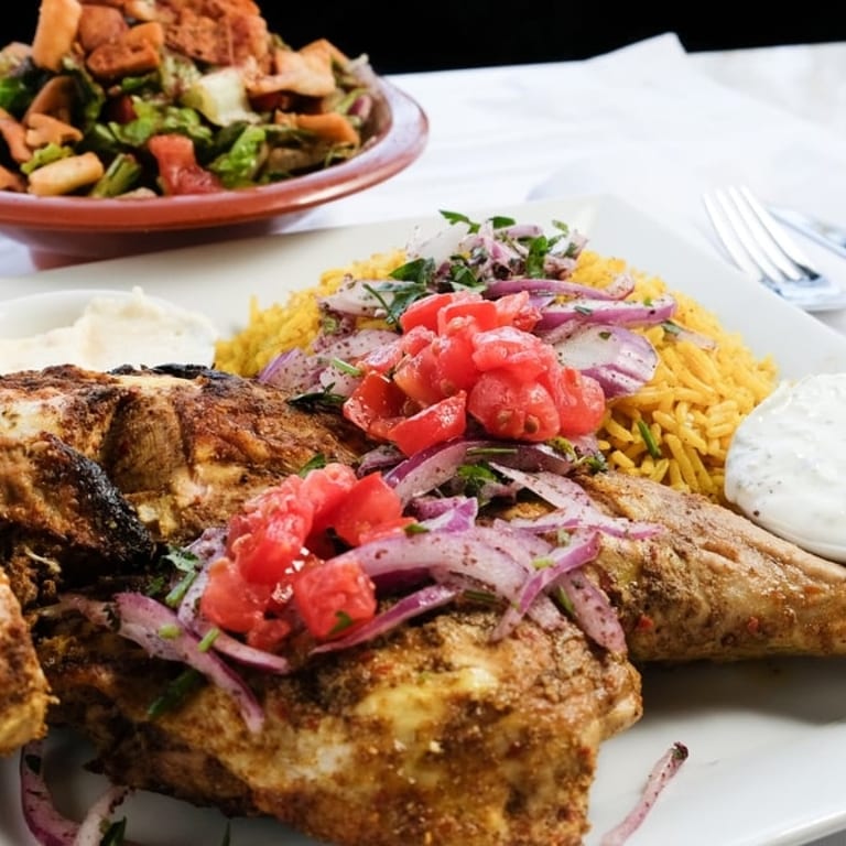 Delicious Vegetarian Options for Every Palate