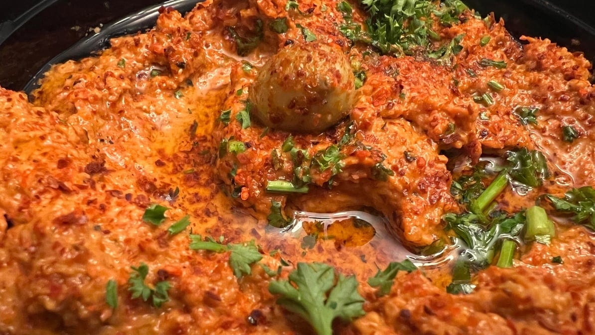 Muhammara.