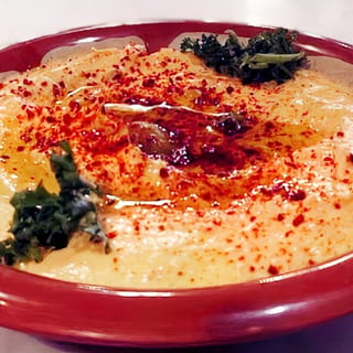 Spicy Hummus
