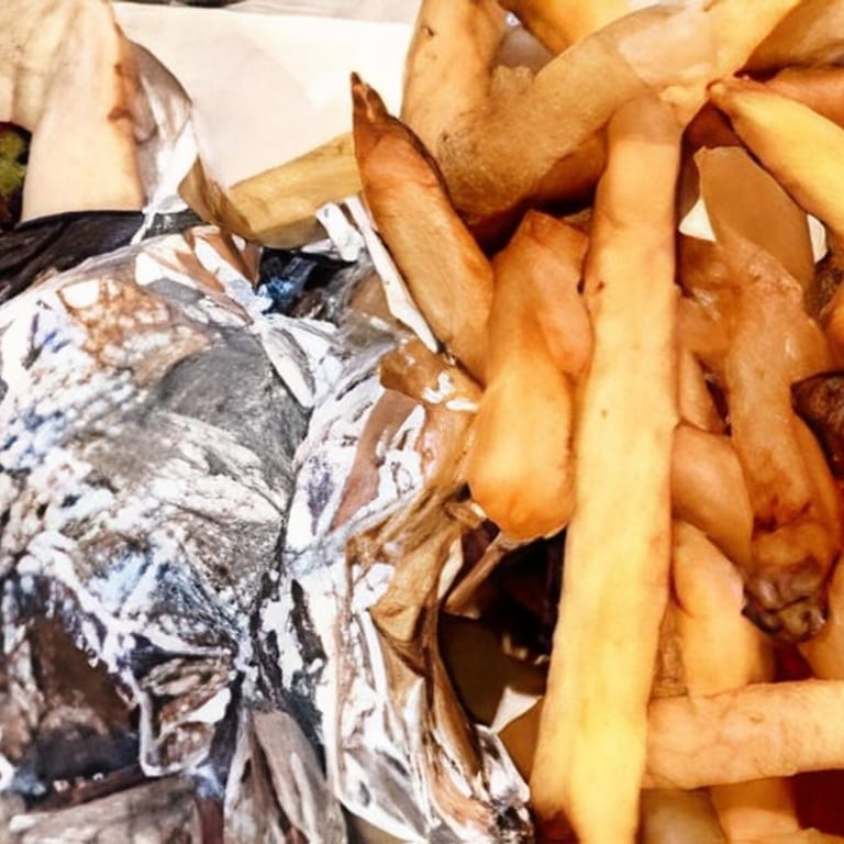 Delicious Falafel and Mediterranean Delights