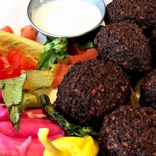 Falafel Patties