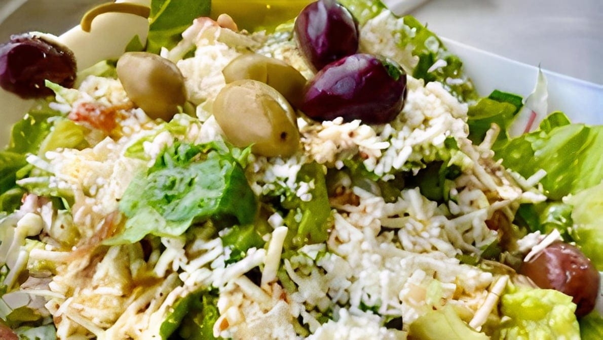 Greek Salad.