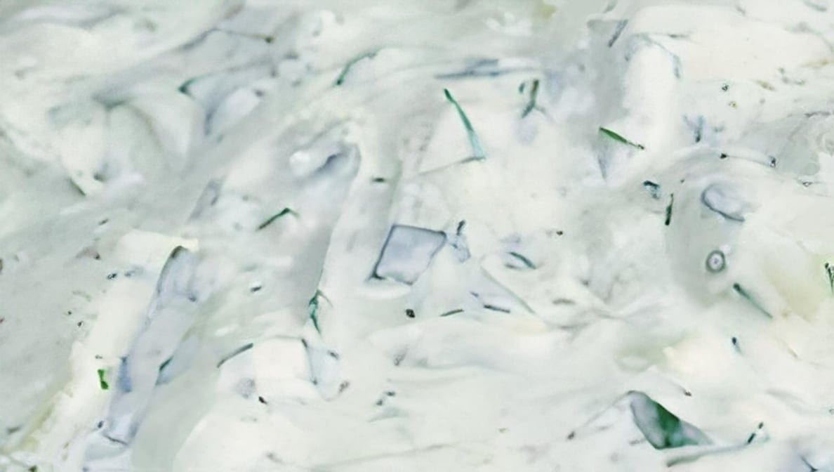 Tzatziki.