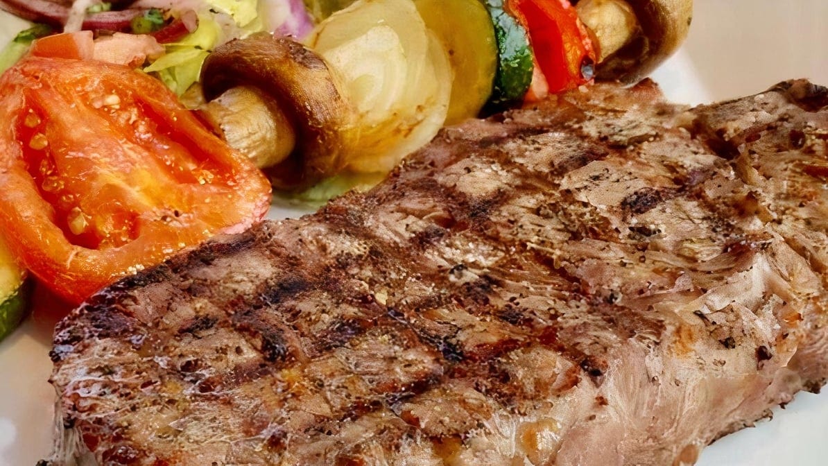Tanoor Teres Major Steak.