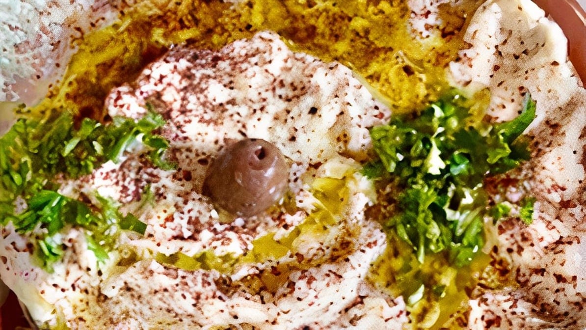 Babaghanouge.