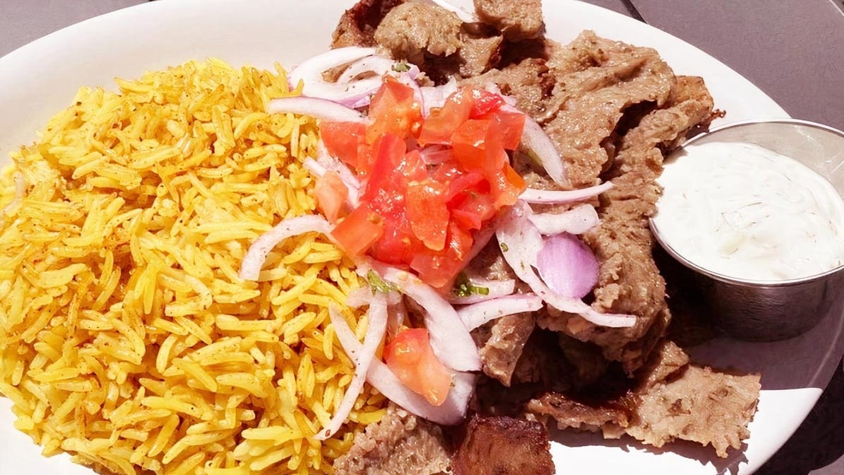 Gyro Plate.