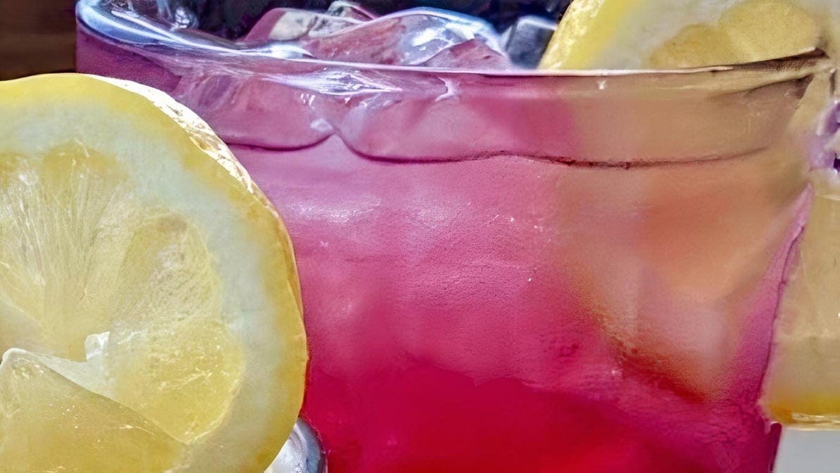 Rumman Lemonada.