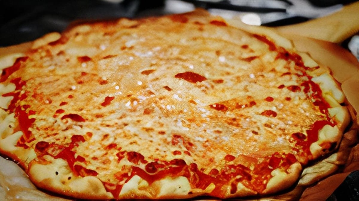 Kids Cheese Pizza.